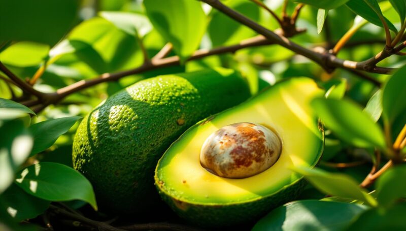 avokado nutritivna vrednost