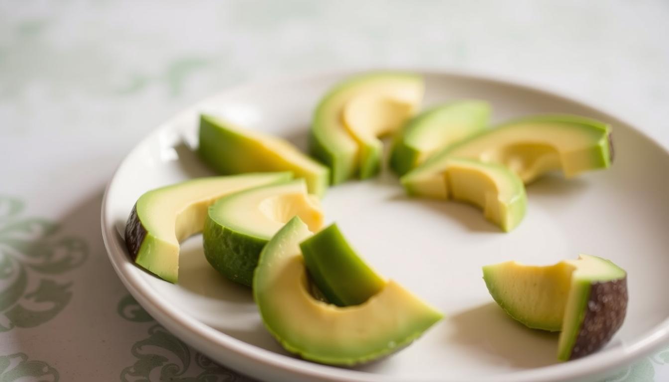 avokado za bebe